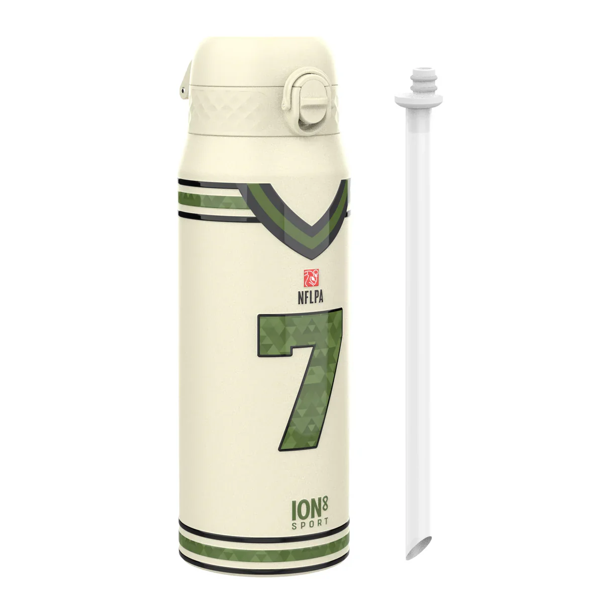 NFL x ION8 - CJ Stroud Insulated Water Bottle - 750ml