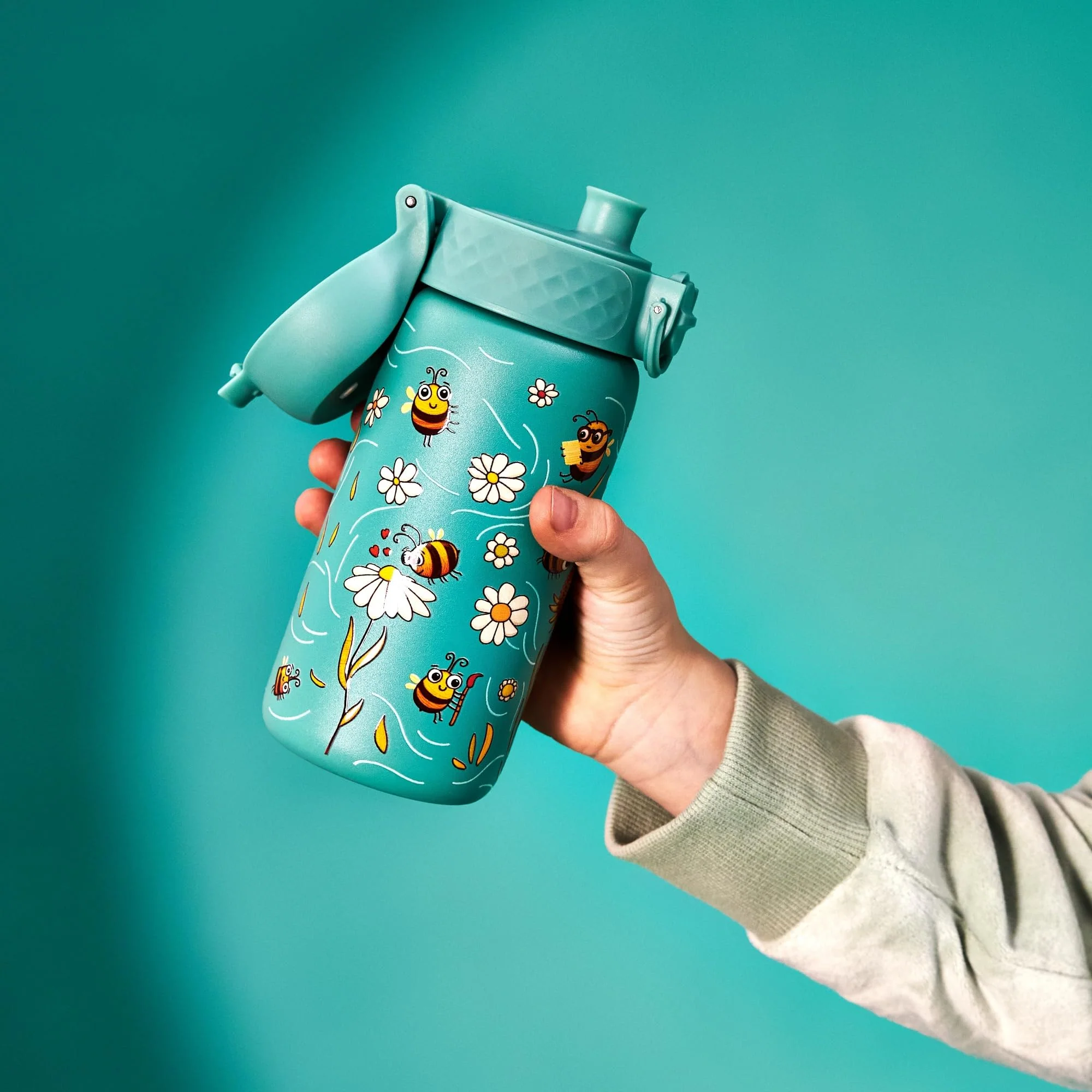 Pod Insulated Stainless Steel 11oz- Bees - Image 3