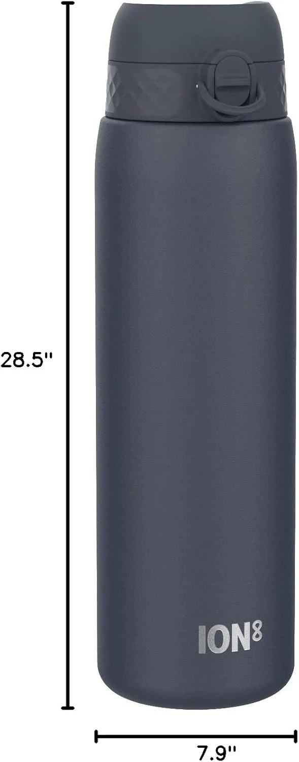Quench Insulated Stainless Steel 13oz- Ash Navy - Image 3