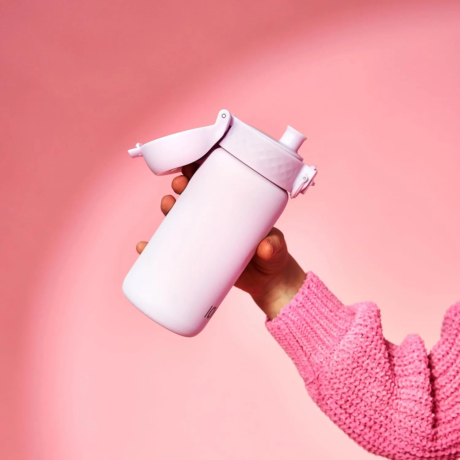 Insulated Stainless Steel Pod 13oz- Lilac Dusk - Image 3