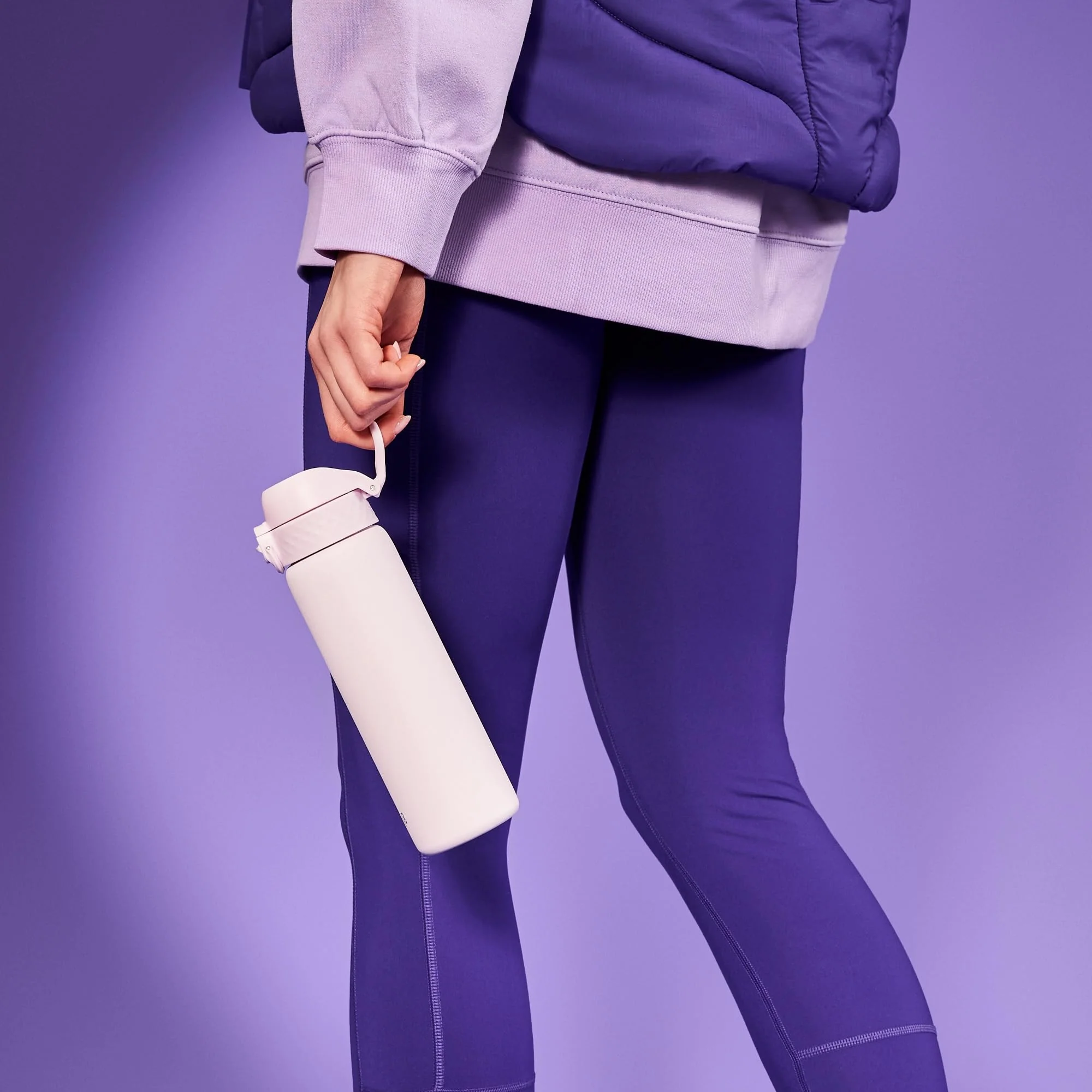 Slim Lightweight Stainless Steel 20oz- Lilac Dusk - Image 4