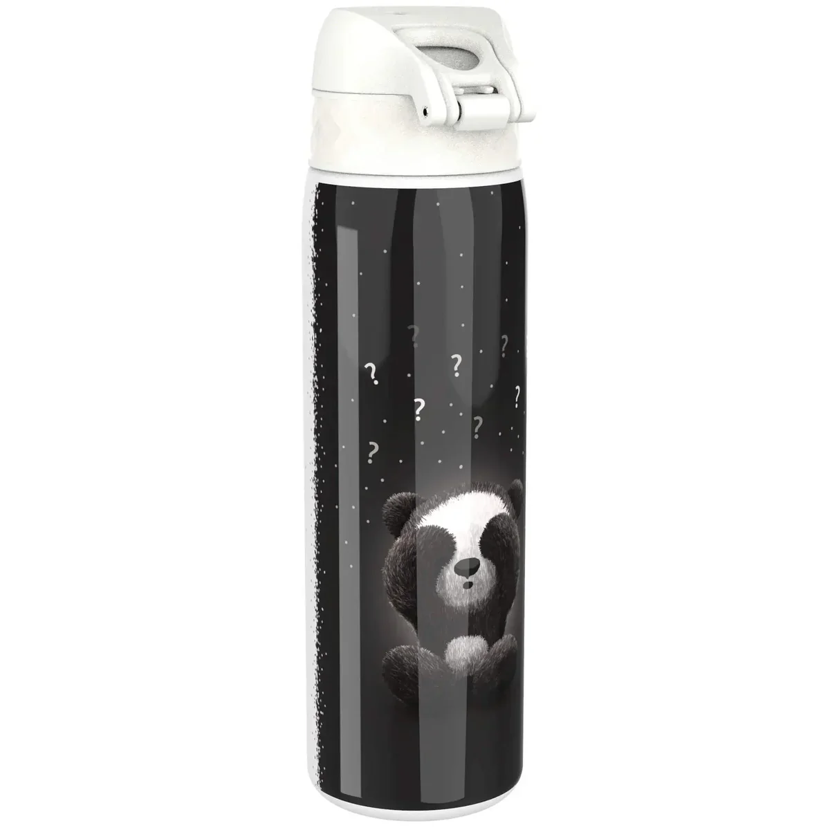Slim Lightweight Stainless Steel 20oz- Peeking Panda - Image 2