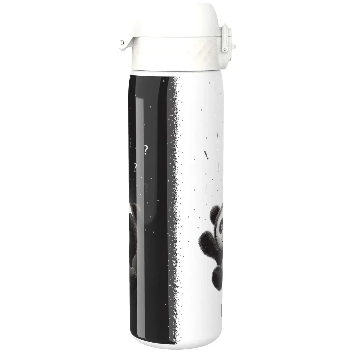 Slim Lightweight Stainless Steel 20oz- Peeking Panda - Image 3