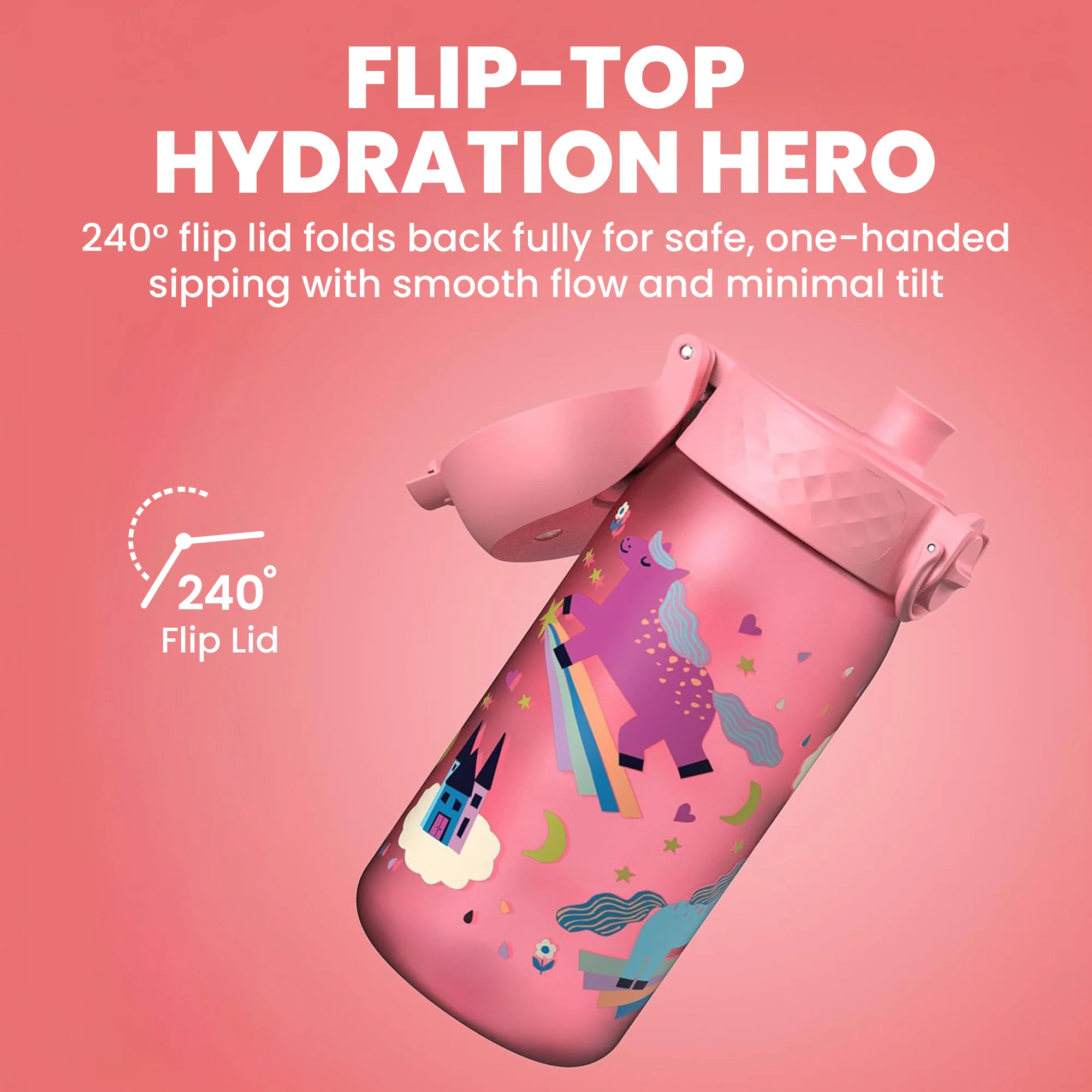 Recyclon Pod 12oz- Unicorns - Image 9