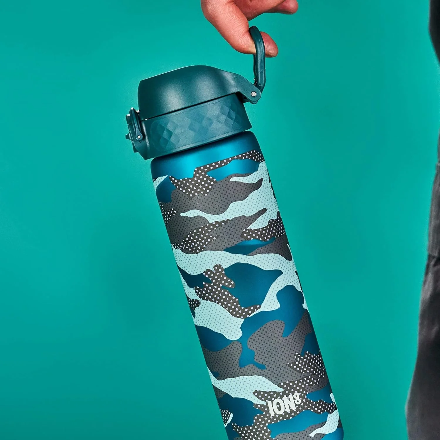 Slim Recyclon 18oz- Green Camo - Image 9