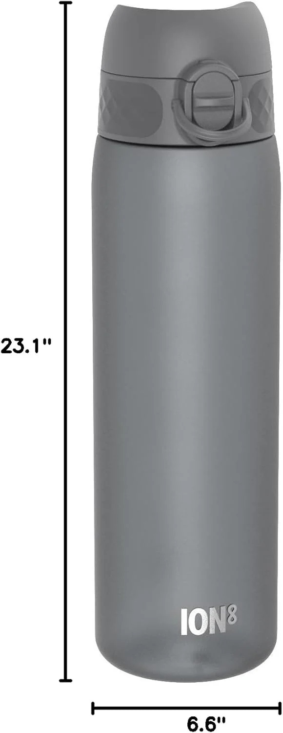 Slim Recyclon 18oz- Grey - Image 4